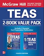 McGraw Hill TEAS 2-Book Value Pack, Fourth Edition