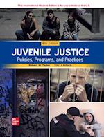 Juvenile Justice: Policies Programs and Practices ISE