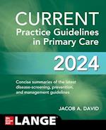 CURRENT Practice Guidelines in Primary Care 2024