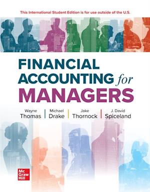 Financial Accounting for Managers ISE