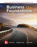 Business Foundations: A Changing World ISE
