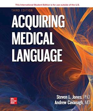 Acquiring Medical Language ISE