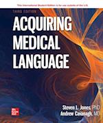 Acquiring Medical Language ISE