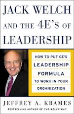 Jack Welch and the 4 E's of Le