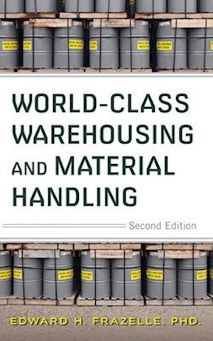 World-Class Warehousing and Material Handling 2e (Pb)