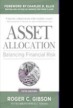 Asset Allocation 5e