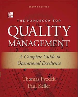 The Handbook of Quality Management 2e (Pb)