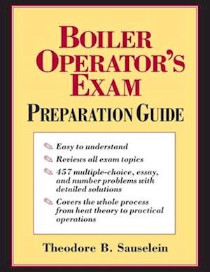 Boiler Operator's Exam Prep GD (Pb)