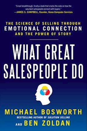 What Great Salespeople Do (Pb)