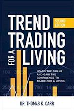 Trend Trading for a Living 2e (Pb)