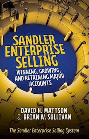 Sandler Enterprise Selling (Pb)