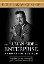 Human Side of Enterprise (Pb)