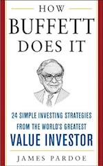 How Buffett Does It (Pb)