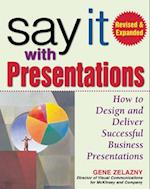Say It with Presntns REV 2e (Pb)