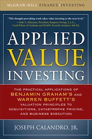 Applied Value Investing (Pb)