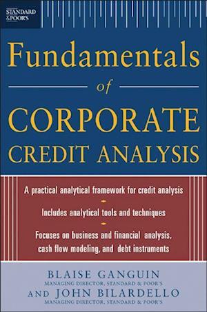 Standard & Poor's Fundamentals of Corporate Credit Analysis (Pb)