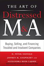 The Art of Distressed M&A (Pb)