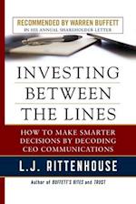 Investing Betw the Lines (Pb)
