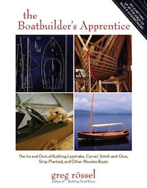 Boatbuilders Apprentice (Pb)