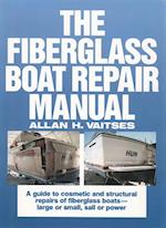 Fiberglass Boat Repair Manual (Pb)