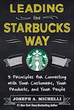 Leading Starbucks Way (Pb)