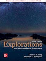 ISE Explorations: Introduction to Astronomy