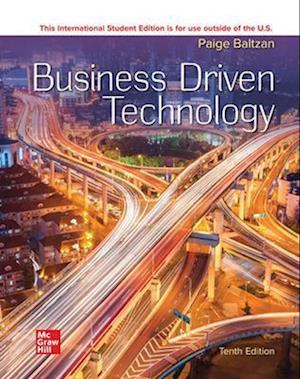 Business Driven Technology ISE