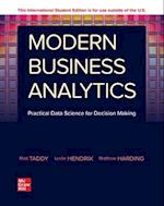 ISE Modern Business Analytics
