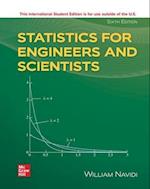 ISE Statistics for Engineers and Scientists