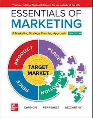 Essentials of Marketing ISE