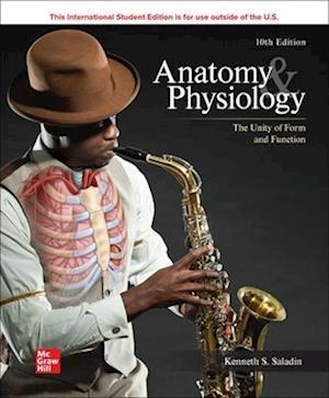 Anatomy & Physiology: The Unity of Form and Function ISE