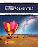 ISE Introduction to Business Analytics