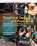 ISE Theatrical Design and Production: An Introduction to Scene Design and Construction, Lighting, Sound, Costume, and Makeup