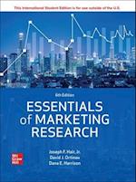 Essentials of Marketing Research ISE