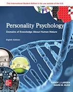 ISE Personality Psychology: Domains of Knowledge About Human Nature