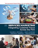 Services Marketing: Integrating Customer Focus Across the Firm ISE