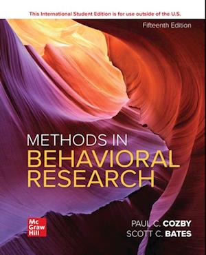 Methods in Behavioral Research ISE