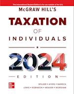 Mcgraw-Hill'S Taxation Of Individuals 2024 Edition ISE