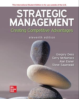 Strategic Management: Creating Competitive Advantages ISE