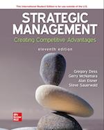 Strategic Management: Creating Competitive Advantages ISE