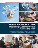 Services Marketing: Integrating Customer Focus Across the Firm ISE