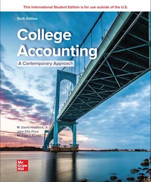 College Accounting (A Contemporary Approach) ISE