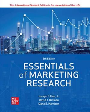 Essentials of Marketing Research ISE