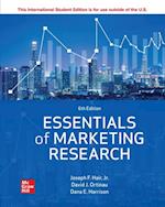 Essentials of Marketing Research ISE