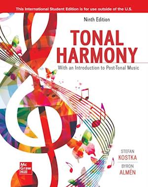 Tonal Harmony ISE