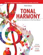 Tonal Harmony ISE