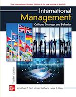 International Management: Culture Strategy and Behavior ISE
