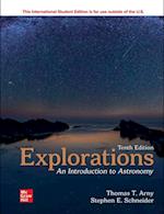 Explorations: Introduction to Astronomy ISE