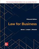 Law for Business ISE