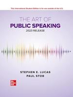 ISE The Art of Public Speaking: 2023 Release